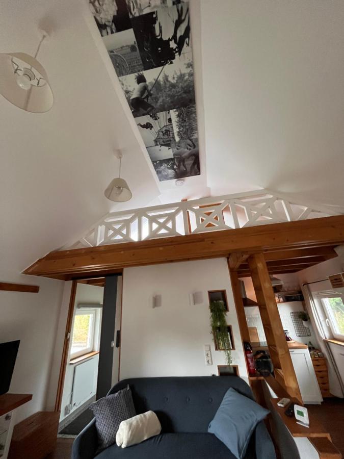 Ferienhaus Im Westerwald Westerwaelder Herzstueck Langenbach bei Kirburg Luaran gambar